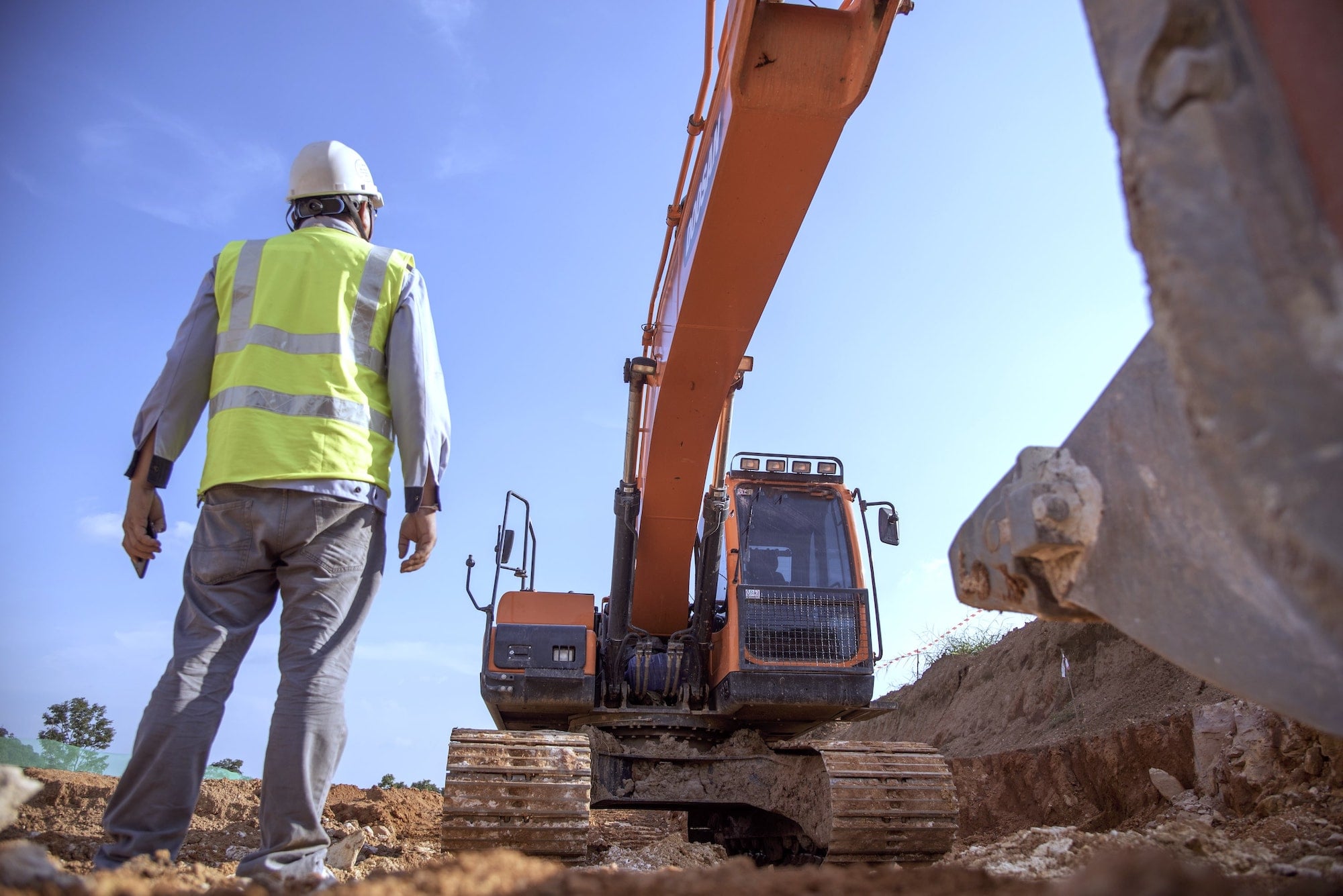 SitRep Services Underground Private Utility Locating
